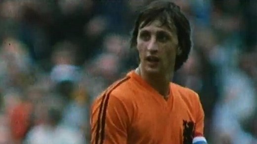 Johan Cruyff: Football legend passed away at the age of 68