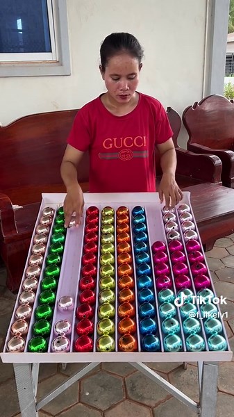 Color Sorting Challenge – Perfect Play Style #foryou #foryoupage