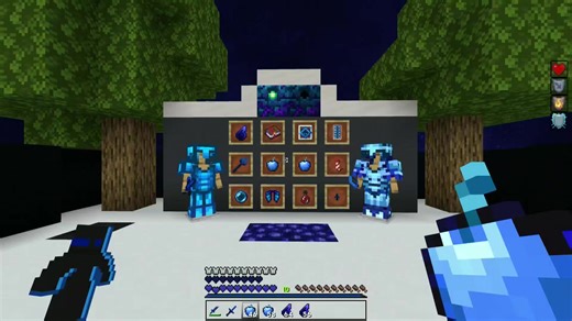 Ultimate Resource Packs for Minecraft Bedrock