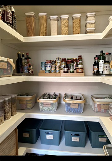 Pantry Organisation Tips: Make Your Pantry Feel Bigger Without Renovation