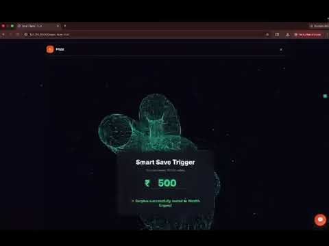 Flux: Breaking the Cashback Trap with AI-Powered Wealth Building