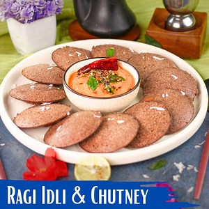 828K views · 5.4K reactions | Aaj main ragi ke aate se soft aur tasty...