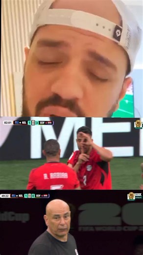 رد فعل كارثي من الهستيري على فوز المنتخب مصر علي نيوزلندا #الهستيري #كاس_العالم #مصر_نيوزيلندا #متابعه_ولايك_واكسبلور_احبكم #محمد_صلاح