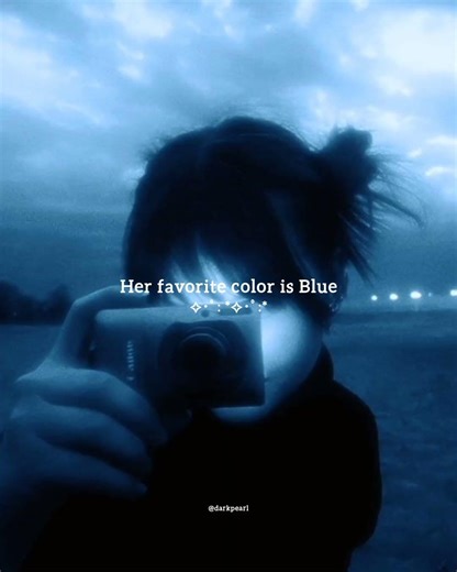 Blue.. 💙 #edits #aesthetic