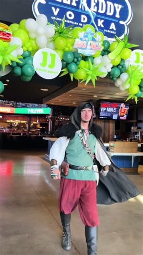 Big Dill Pickle Sandwiches at Jimmy John’s