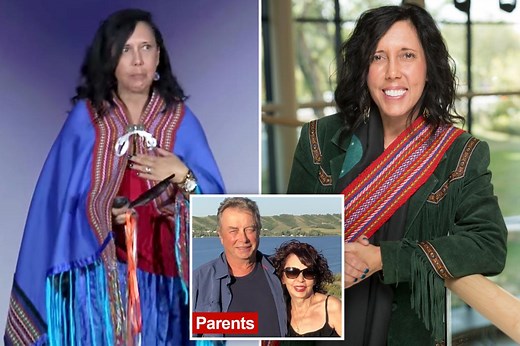 Canadian Broadcasting Corporation did an expose on Carrie Bourassa's lack of Indigenous roots