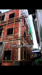 Brick Work #PinMyintYan #ဆောက်လုပ်ရေး #construction #bricklaying #bricks #brickwork #fypシ #foryouシ | Pin Myint Yan Construction