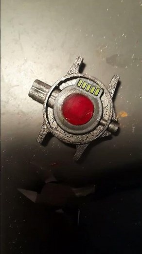 tasm 1 first web shooters, 3d printers am I right