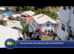 116K views · 529 reactions | A coroner’s inquest will be conducted into last Sunday’s (April 26th) shooting incident in the Campden Park area which left a Police Officer and a civilian dead. Larisa Pugsley Kydd tells us more in this report. | SVG TV | Facebook