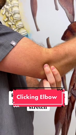 Effective Ways to Relieve Elbow Clicking and Popping