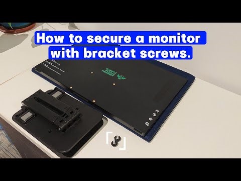 Ingnok YN02D stand Screw Installation Tutorial
