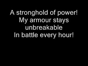 Knight of the Wind lyrics