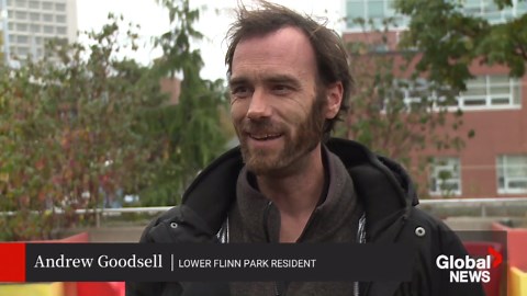 Halifax police investigating homeless encampment shooting