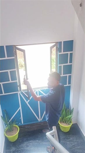 aluminium window design for house🔥👀 #windowdesign 1DT #aluminiumfabrication #alumin...