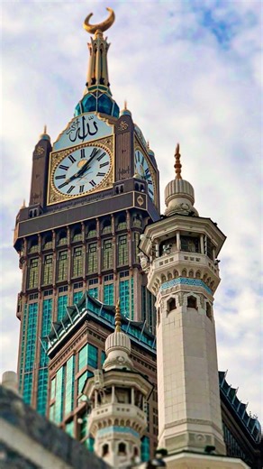 #clock tower# Islam # time♥️♥️♥️♥️♥️♥️♥️♥️♥️😂