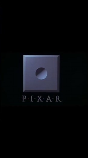 the back history of Disney Pixar logo #SAR#shorts