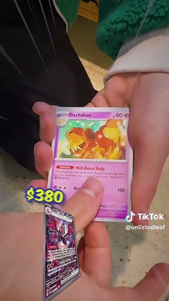 Daily Pokémon Card Haul: Full Art Card Unveiled