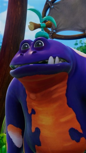 Plot twist: everything was fine New episodes of Magicampers are available now on Disney