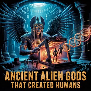 7.5K views · 144 reactions | Why The Ancient Alien Anunnaki Gods Created Humans? The Role of Anunnaki in Creation of Humans? #ancientaliens #anunnaki #enoch #pyramids #mythology | The Extraterrestrial Library | Facebook