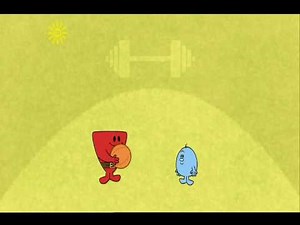 The Mr Men Show - Physical (UK)