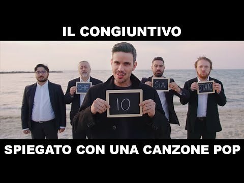Lorenzo Baglioni - Il Congiuntivo (Sanremo 2018)