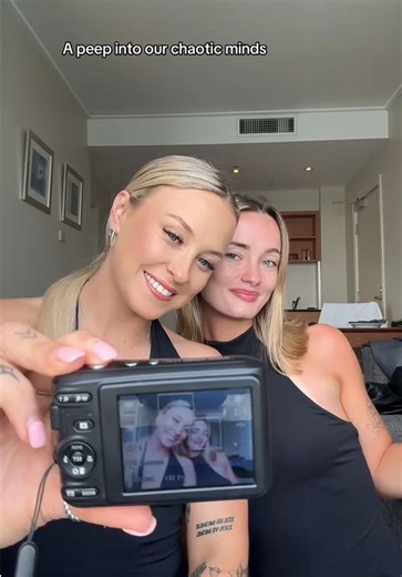 Exploring Our Chaotic Minds as Twins