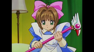 Cardcaptor Sakura (Dub) | E24 - Sakura's Little Adventure