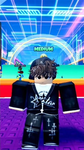 Why Caylus is the fastest in escape Tsunami #roblox