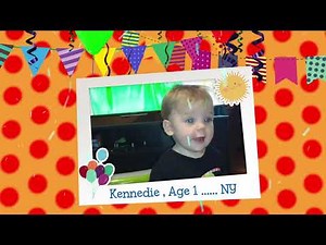 BabyFirst BDay - December BDay - 3 - Kennedie, Landon, Brilana, Max, Ava, Jasper,