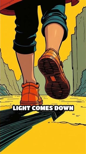 Why Shadows Change Size All Day