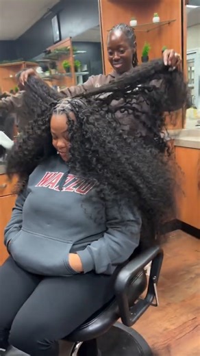 Viral Miracle Knots on Locs: Easy Protective Style Tutorial! #viralshort #hairtok #trendinghairstyle