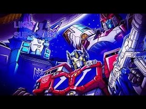 Transformers: Cybertron Theme Song | 1 Hour