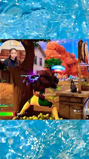 Fortnite Big Head was Hilarious