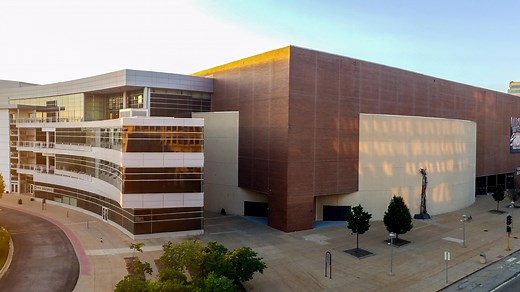 Peoria Civic Center is the city's hub for entertainment. Here's what you need to know