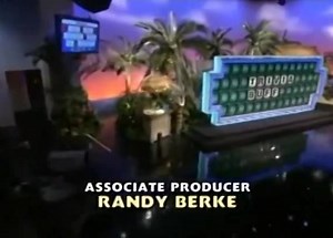 Wheel of Fortune #S-4679 (June 7, 2007; long credits only)