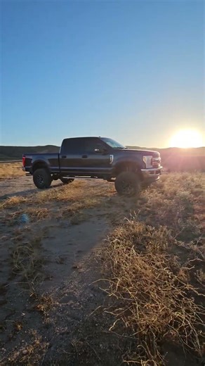 Forever Ford Offroading #ford #f250 #superduty #truck #sunset #offroad #offroading #shorts