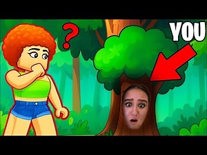 You EITHER Hide, Or DIE!