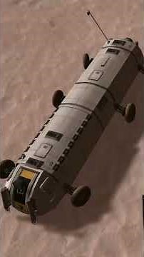 Kerbal Space Program Duna Science Colony #kerbalspaceprogram #kerbalspaceprogram2 #ksp