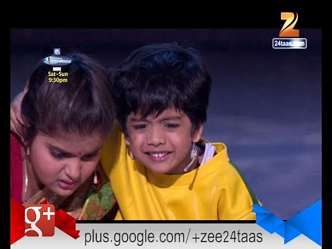 India's Best Dramebaaz : Swasti And Parth Special Child Act 5th February 2016