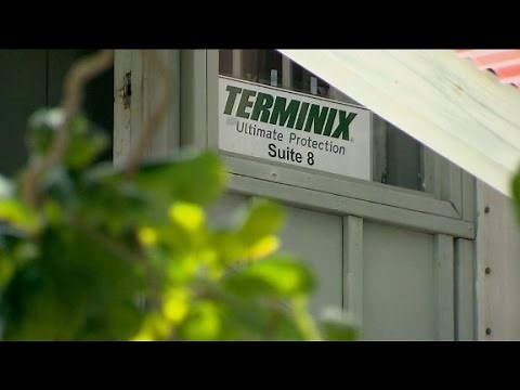 Terminix fined $10 million after family poisoned