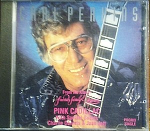 Carl Perkins - Pink Cadillac