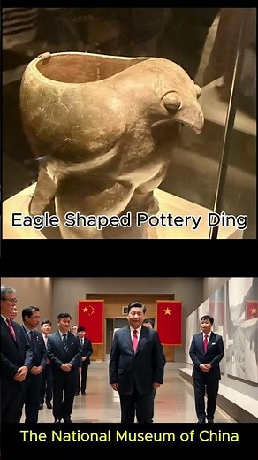 Eagle Artifacts: Secrets of Ancient China