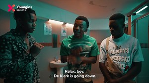 Youngins (TV Series 2024–2025)