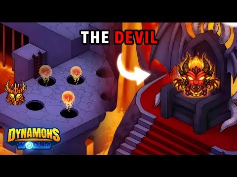 Underworld Castle Chapter 8 | Dynamons World New Update