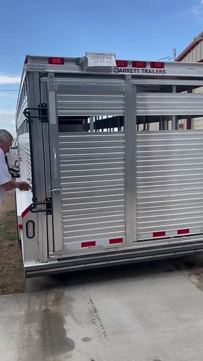 Barrett Trailers on TikTok