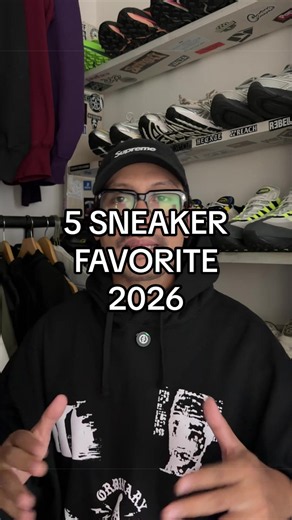 5 Sneaker Favorite 2026: 5 Brand Sepatu Lokal Terbaik