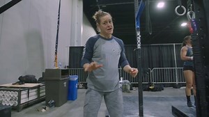 The CrossFit Games on Reels