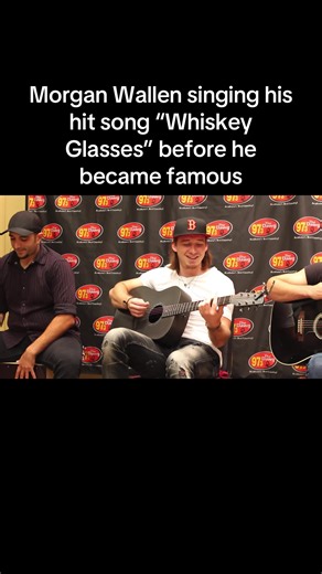 Morgan Wallen's Whiskey Glasses: A Song to Remember