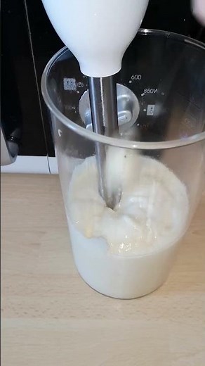 Comment faire une mayonnaise (ou un aïoli)