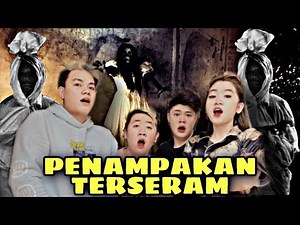 BERBURU HANTU